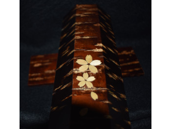 Kirsebær-Bark Vase